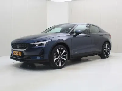 Gebraucht Polestar 2 Long Range Dual motor 300 kW (408 PS) 2020 Blau Kleinwagen
