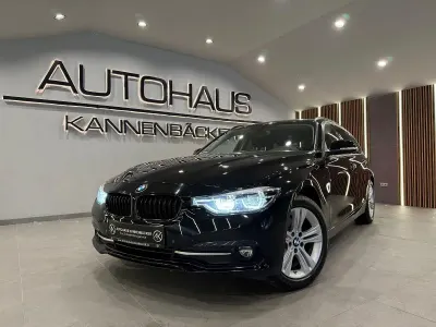 Gebraucht BMW 320