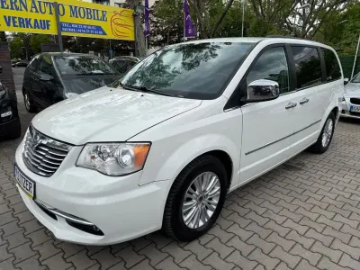 Gebraucht Lancia Voyager