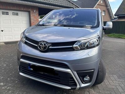 Brugt Toyota Proace Verso Comfort 144 HK (105 kW) 2022 Sølv Stationcar