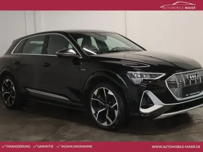 Gebraucht Audi e-tron