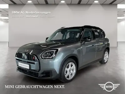 Occasion Mini Countryman 204 ch (150 kW) 2024 Vert SUV