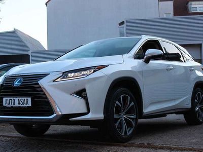 gebraucht Lexus RX450h h 3.5 V6 AWD/LED/ACC/AHK/HUD/DAB+/NAVI/PDC