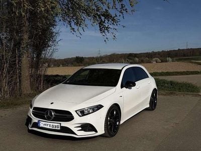Gebraucht Mercedes A35 AMG AMG 306 PS (225 kW) 2020 Limousine