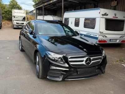 Gebraucht Mercedes E300