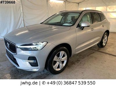 Second-hand Volvo XC60 Core 197 CP (144 kW) 2023 Argintiu SUV