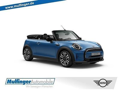 gebraucht Mini Cooper Cabriolet Classic Trim DrAs LED DAB PDC SpSi