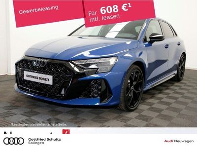 Audi RS3 Sportback