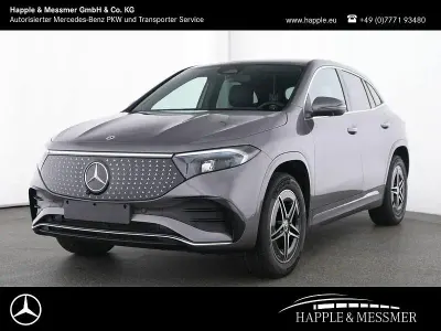 Gebraucht Mercedes EQA300 Premium 167 kW (228 PS) 2025 Grau SUV