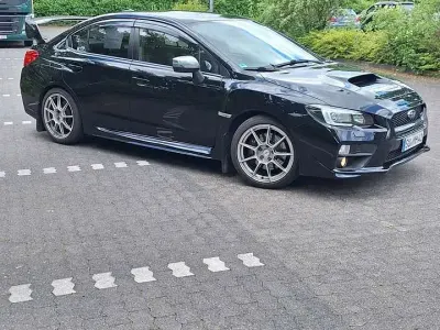 Gebraucht Subaru WRX STI Sport 300 PS (220 kW) 2016 Limousine