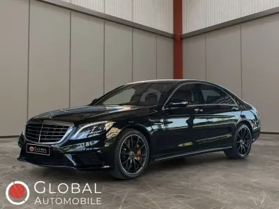 Gebraucht Mercedes S63 AMG