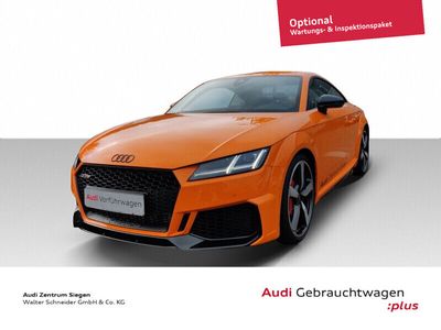 gebraucht Audi TT RS Coupe S tronic Smartphone Interface B&O Rückfahrkamera