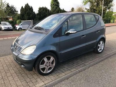 Mercedes A170