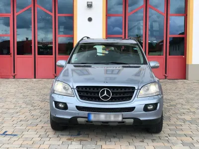 Gebraucht Mercedes ML320 224 PS (164 kW) 2008 SUV