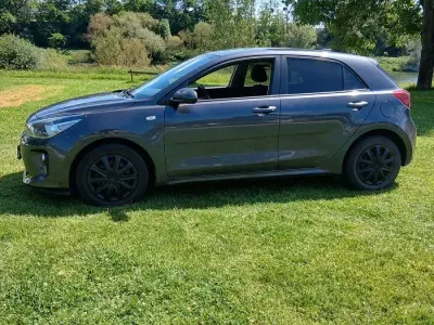 Gebraucht Kia Rio