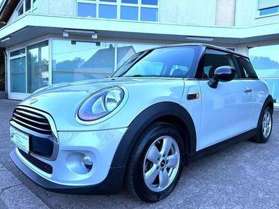 Second-hand Mini Cooper D 116 CP (85 kW) 2015 Argintiu Hatchback