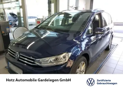 Gebraucht VW Touran Comfortline 150 PS (110 kW) 2023 Van / Kleinbus