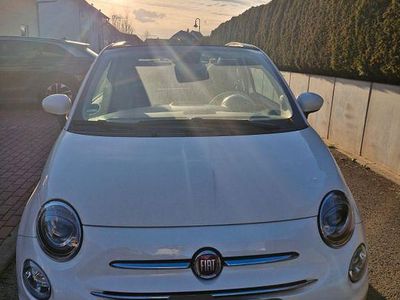 Gebraucht Fiat 500C Dolcevita 69 PS (50 kW) 2022 Weiß Cabrio