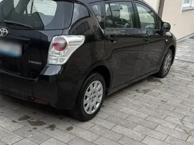 Gebraucht Toyota Verso