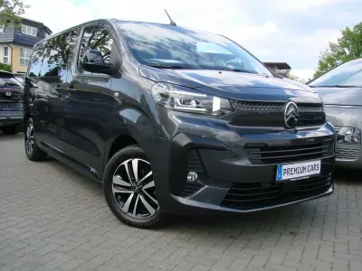 Gebraucht Citroën Spacetourer