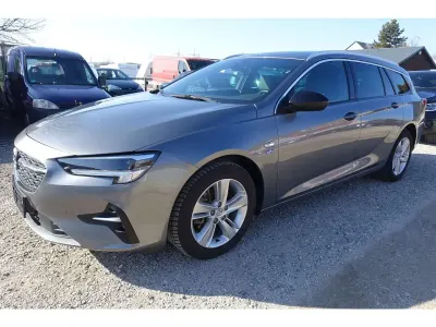 Gebraucht Opel Insignia Elegance 174 PS (127 kW) 2021 Grau metallic Kombi