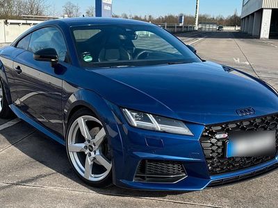 Audi TTS