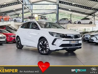 Gebraucht Opel Grandland X Elegance 224 PS (164 kW) 2023 Weiß SUV