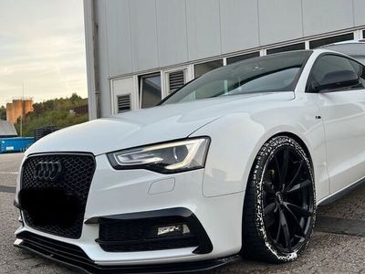 gebraucht Audi A5 Coupe 2.0 TDI Quattro S-Line DTM-Champion 20