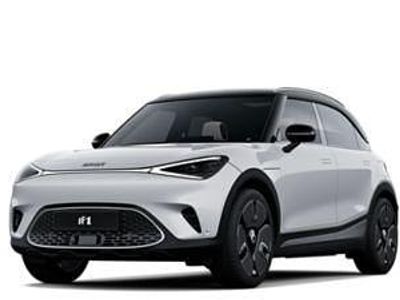 Neu Smart #1 Edition #1 22 kW (30 PS) 2025 Digital white metallic SUV