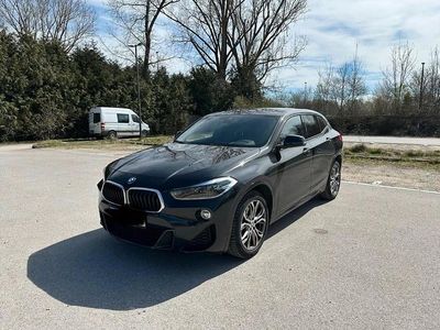 Usata BMW X2 M Sport 190 CV (139 kW) 2018 Nero SUV