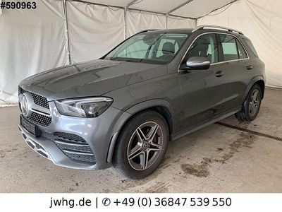 Mercedes GLE350