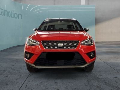 Rot Gebraucht 2021 Seat Arona Beats SUV | 16.725 € (Fairer Preis)