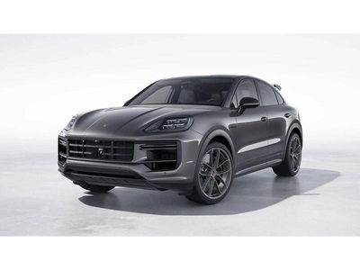 Gebraucht Porsche Cayenne Turbo E-Hybrid 740 PS (544 kW) 2024 Grau SUV
