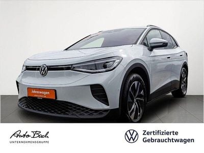 Gebraucht VW ID.4 Pro 210 kW (286 PS) 2025 Gletscherweiß metallic SUV