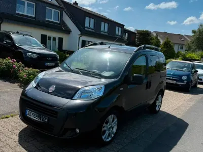Gebraucht Fiat Qubo