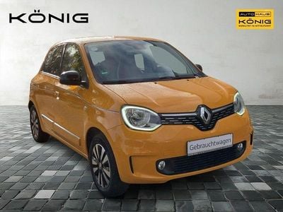 Gebraucht Renault Twingo 60 kW (82 PS) 2023 Gelb Kleinwagen