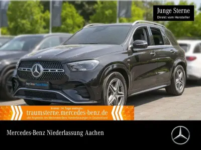 Gebraucht Mercedes GLE400