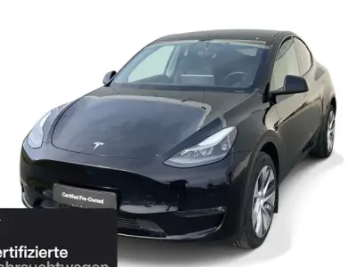 Brugt Tesla Model Y 273 kW (372 HK) 2023 Sort SUV