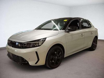 Gebraucht Opel Corsa 101 PS (74 kW) 2024 Kristall silber (grau) Kleinwagen