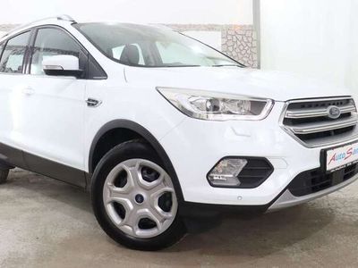 gebraucht Ford Kuga 1,5 ECO 1.HAND NAVI PDC TEMPOMAT MWST