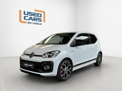 Second-hand VW up! GTI 116 CP (85 kW) 2021 Alb Hatchback