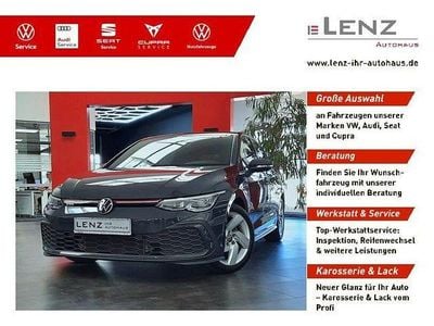 Gebraucht VW Golf VIII GTI 245 PS (180 kW) 2023 Grau Limousine