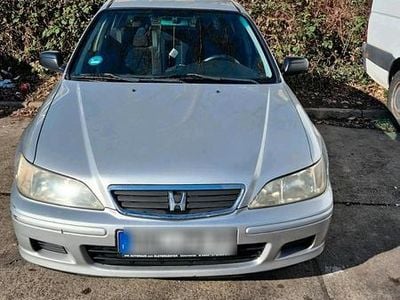 Gebraucht Honda Civic 136 PS (100 kW) 2000 Silber Limousine