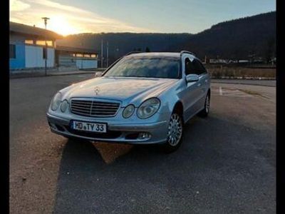 gebraucht Mercedes E320 