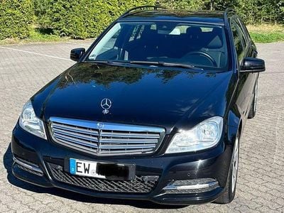 Mercedes C180