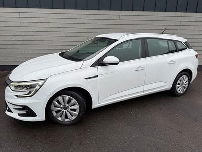 Second-hand Renault Mégane GrandTour Business 116 CP (85 kW) 2021 Alb Break