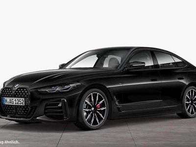 Gebraucht BMW M4 374 PS (275 kW) 2023 Saphirschwarz Coupé