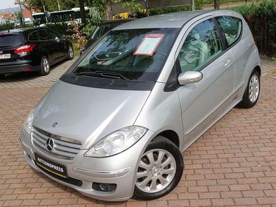 Mercedes A170