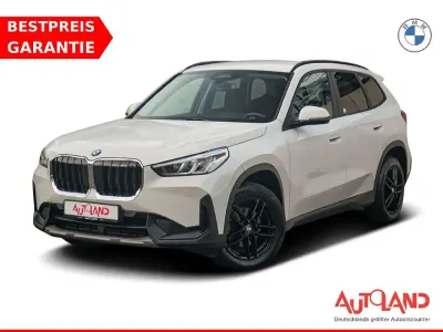 Gebraucht BMW X1 136 PS (100 kW) 2023 Weiß SUV
