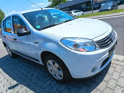 Używany Dacia Sandero